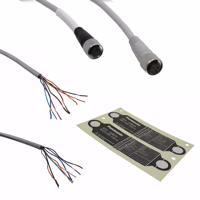 SFD-CC10-S Panasonic Industrial Automation Sales Sécurité des machines - Accessoires